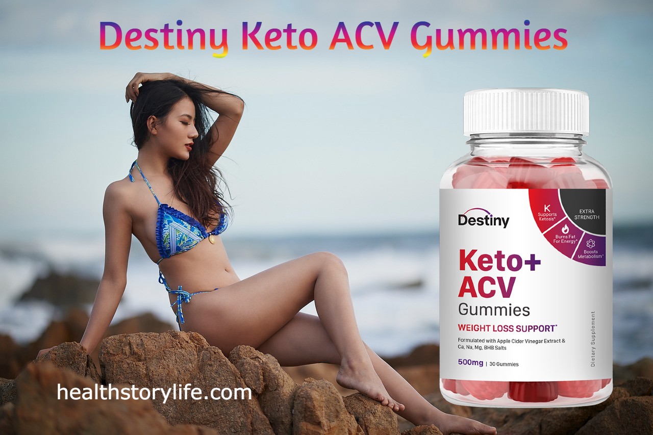 Destiny Keto ACV Gummies (My Honest Opinion) Is It Work? Truth Exposed —  FastReport Forum